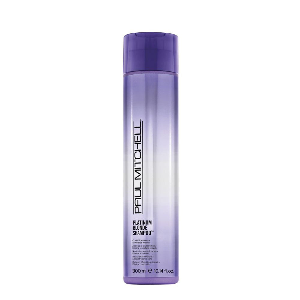 Paul Mitchell Platinum Blonde Shampoo 300ml