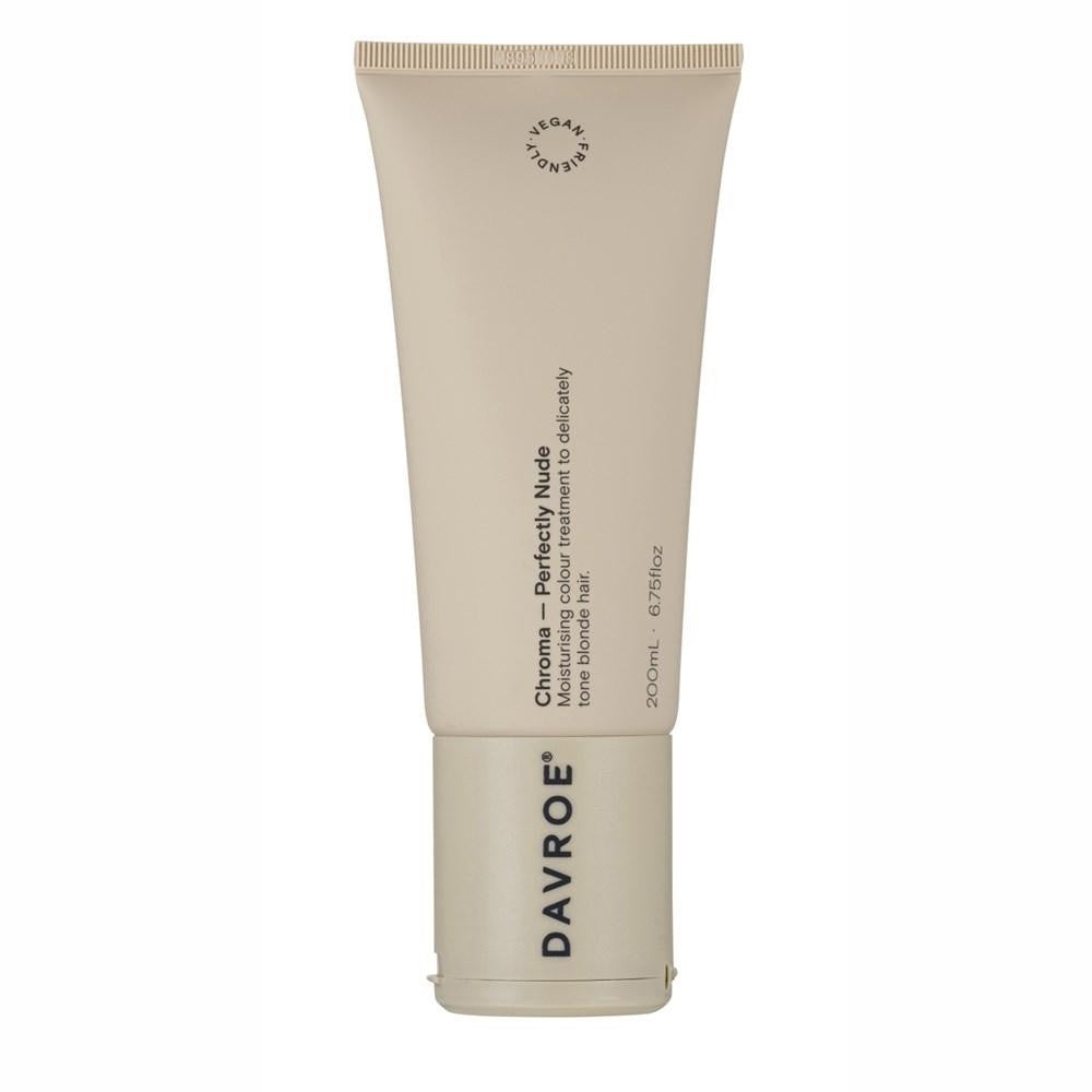 Davroe Chroma PERFECTLY NUDE Colour Treatment 200ml