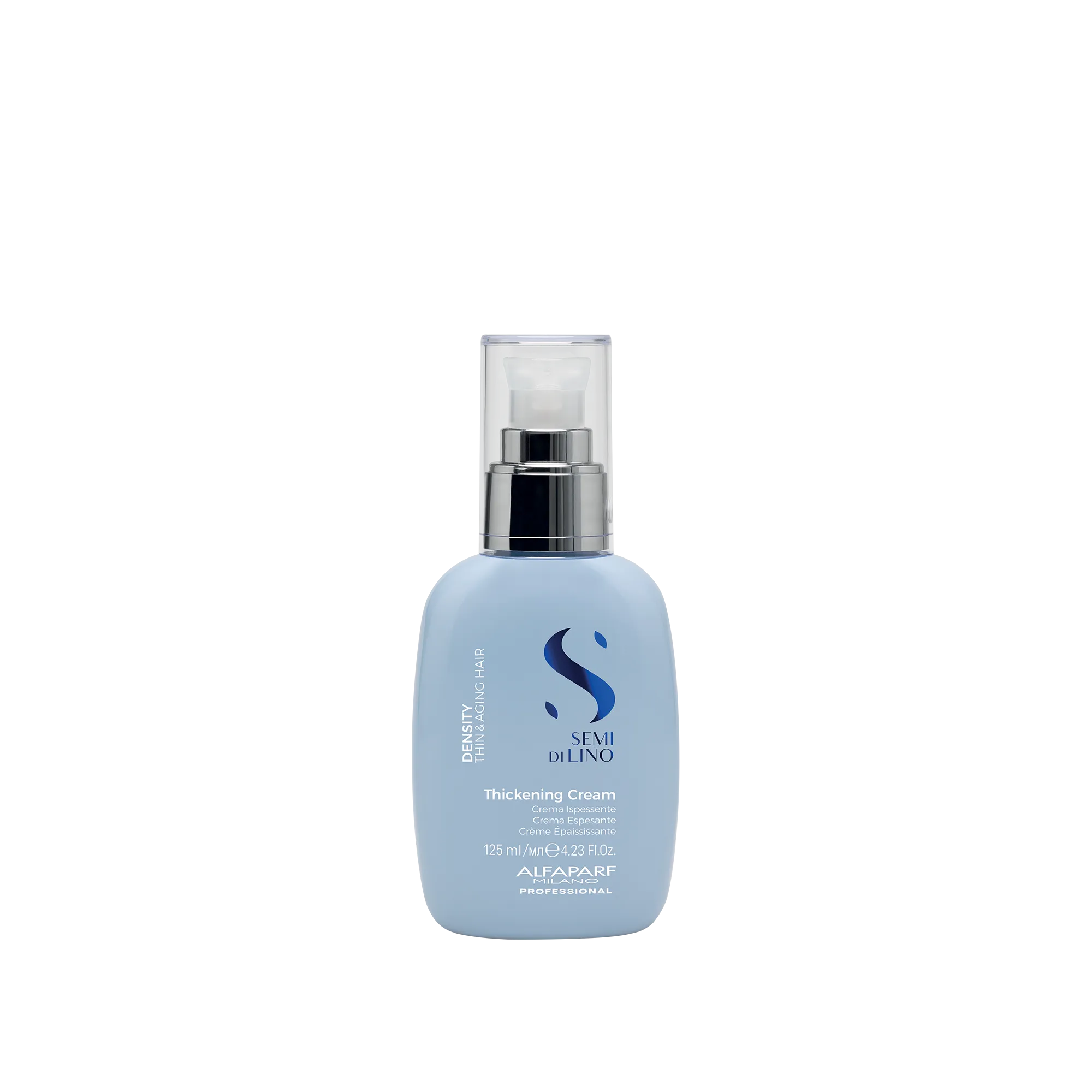 Alfaparf Milano Semi di Lino Density Thickening Leave-In Cream 125ml