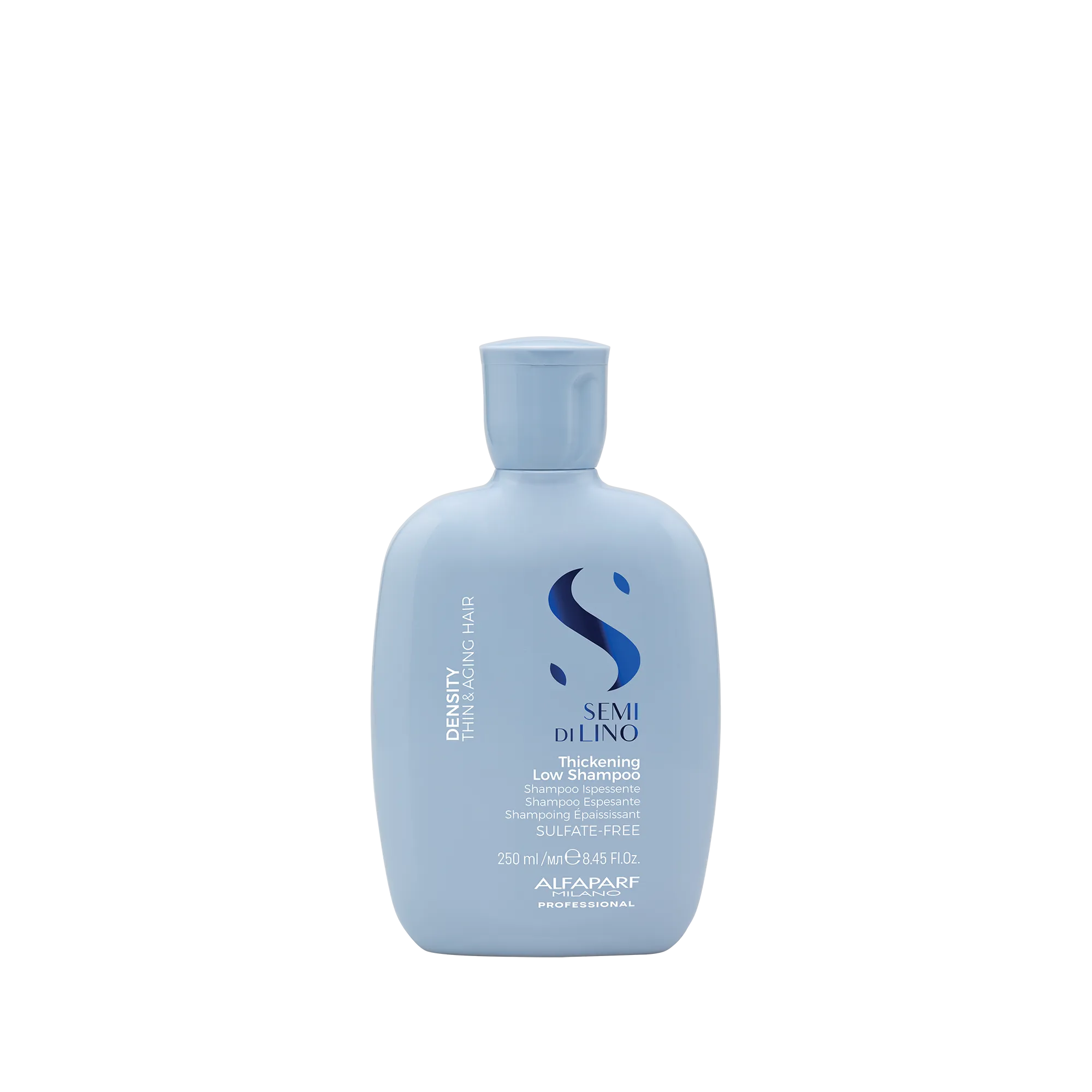 Alfaparf Milano Semi di Lino Density Thickening Low Shampoo 250ml