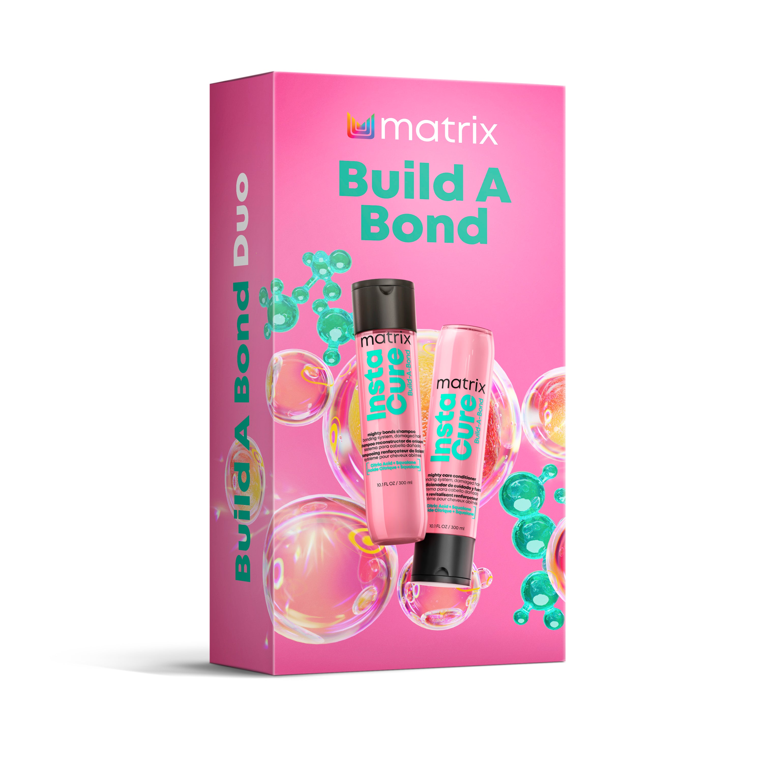 Matrix Total Results BUILD A BOND Duo Gift Pack