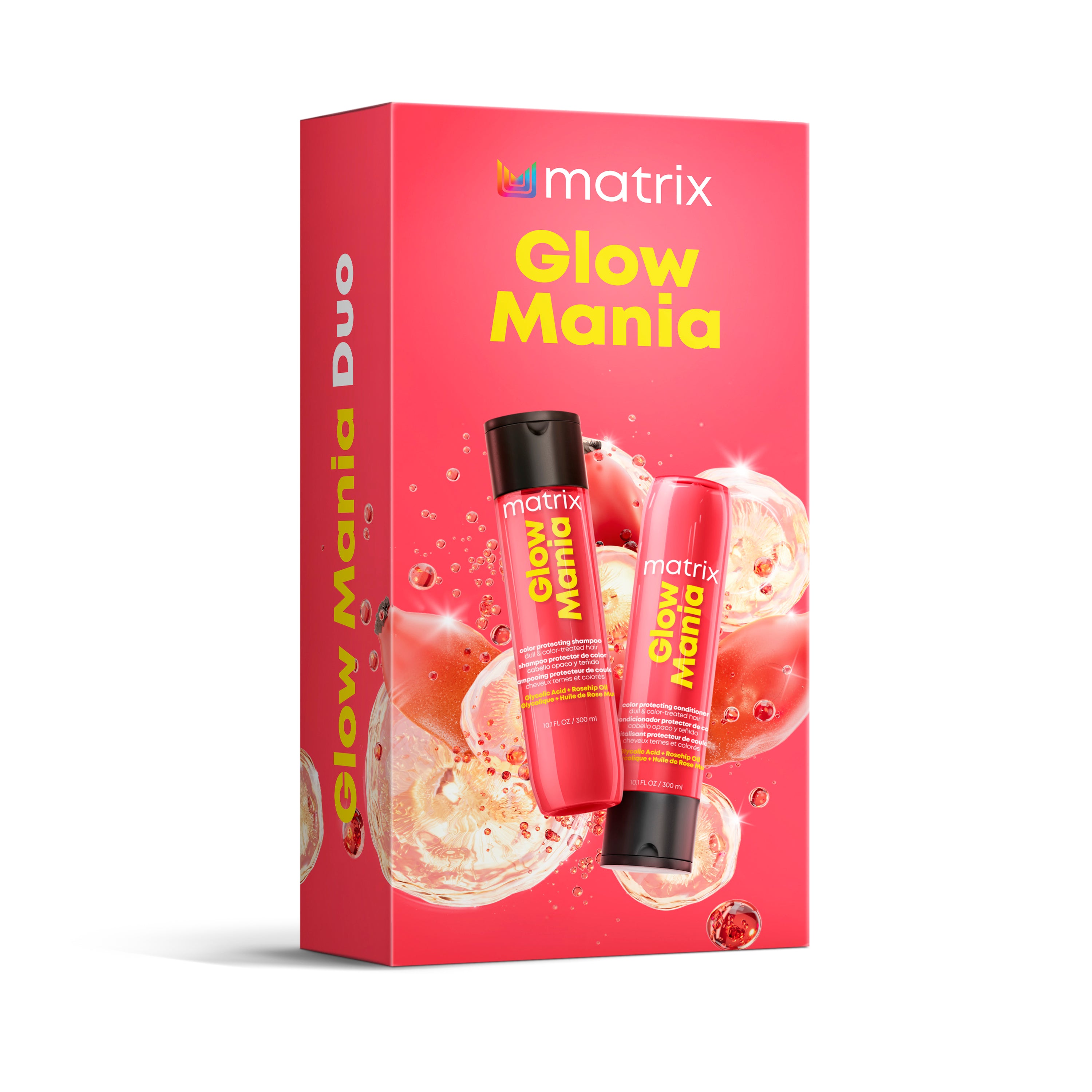 Matrix Total Results GLOW MANIA Duo Gift Pack