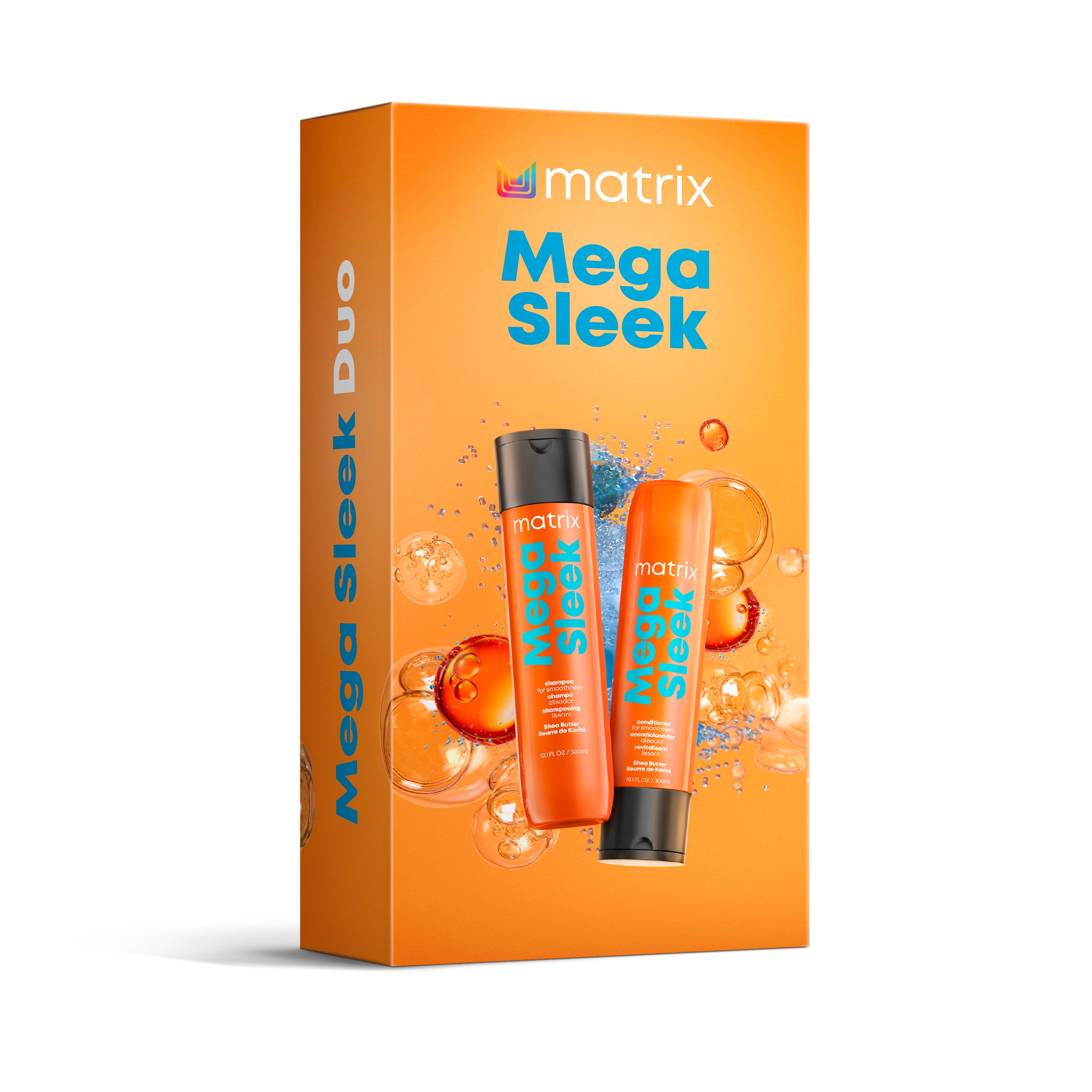 Matrix Total Results MEGA SLEEK Duo Gift Pack