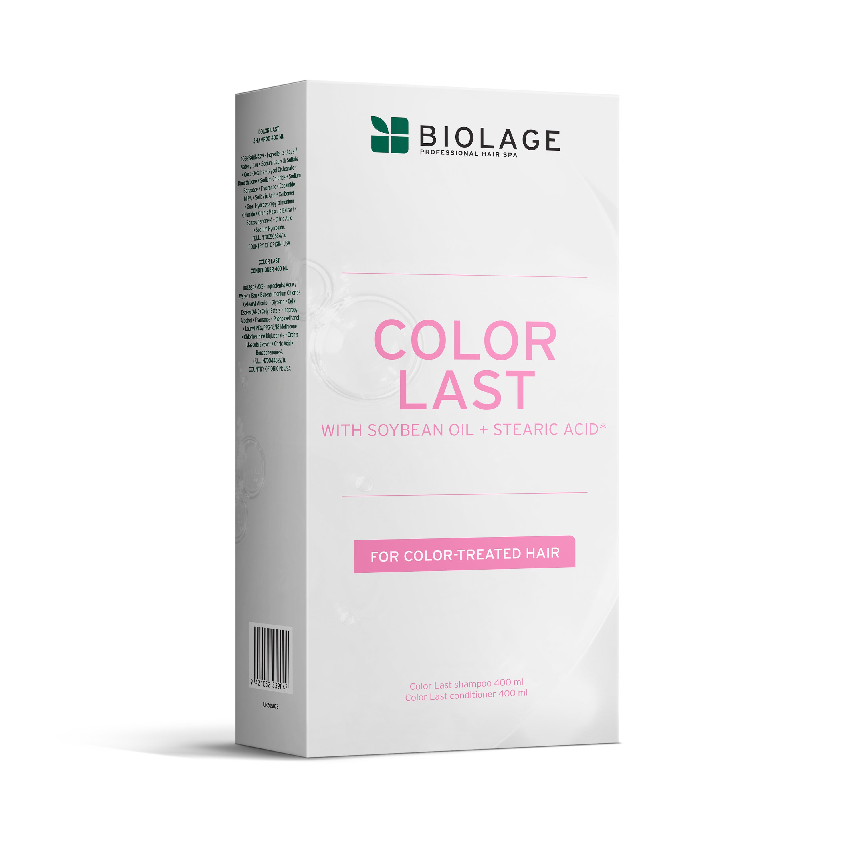 Matrix Biolage Color Last Duo Gift Pack