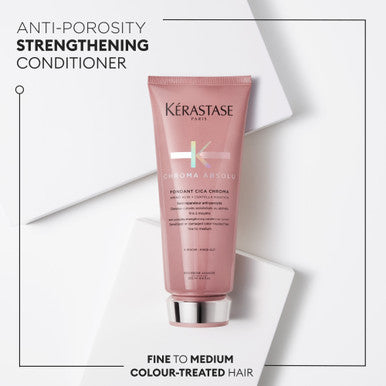 Kerastase Chroma Absolu RICHE COMPLETE Routine for Thick Hair