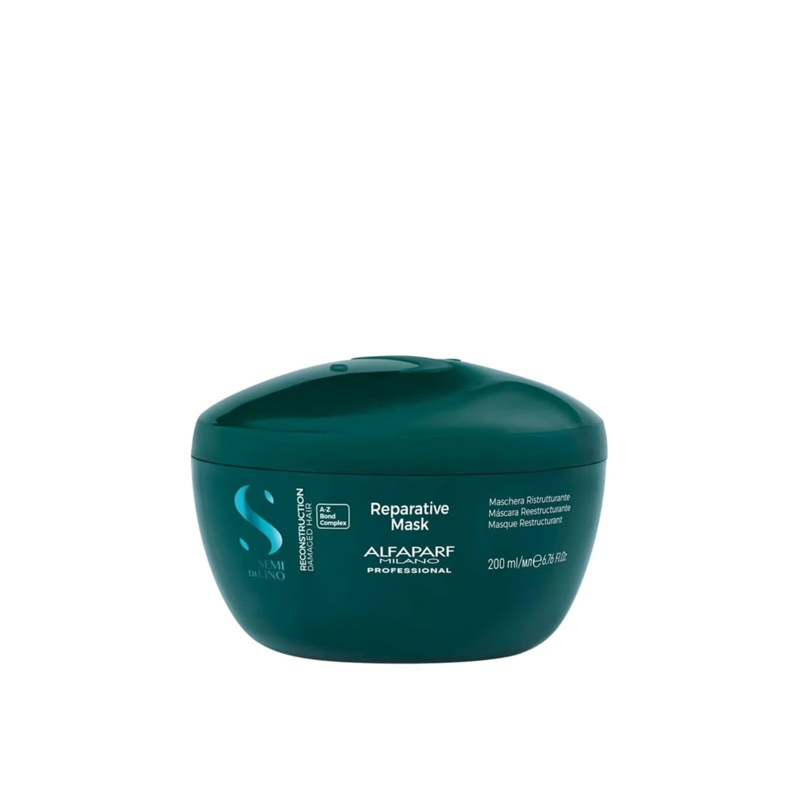 Alfaparf Milano Semi di Lino Reconstruction Reparative Mask Med/Thick 200ml