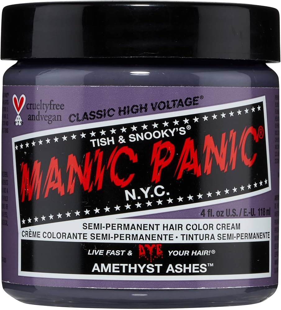 Manic Panic CLASSIC Formula - Amethyst Ashes