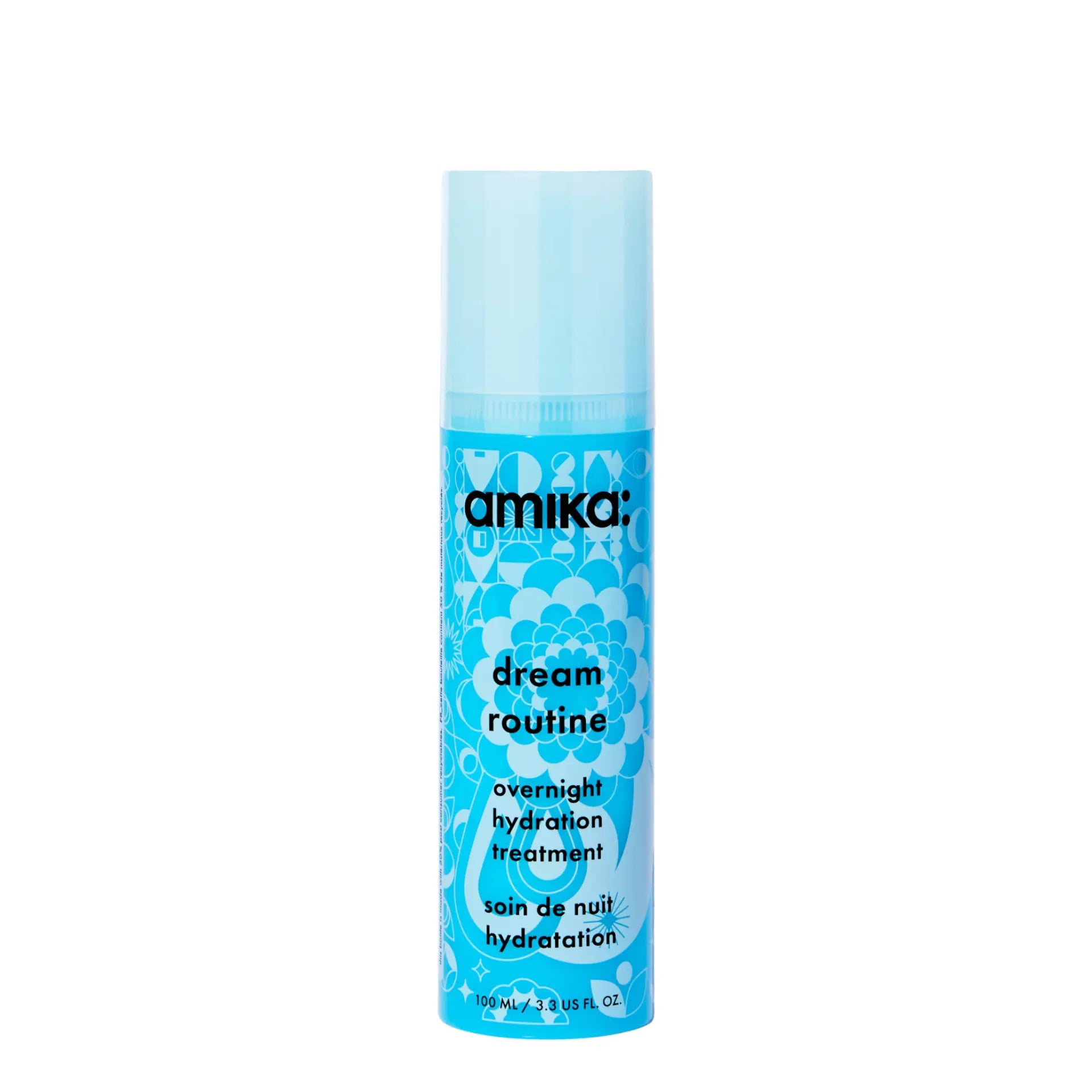 Amika Dream Routine Overnight Hydration Treatment 100ml