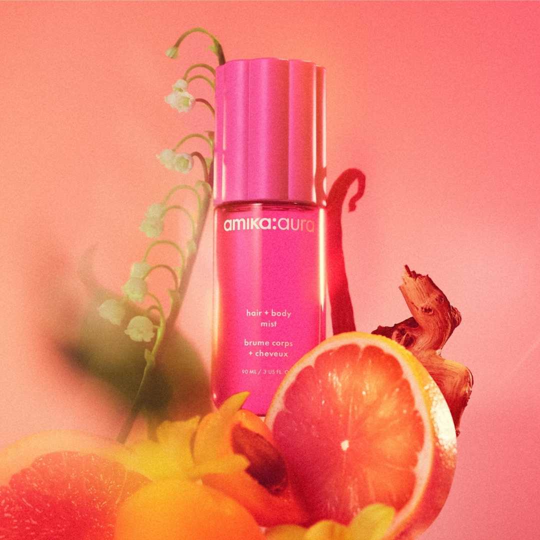 Amika Aura Hair + Body Mist 90ml
