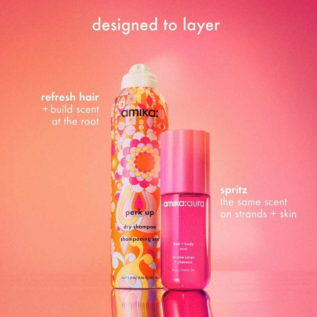 Amika Aura Hair + Body Mist 90ml