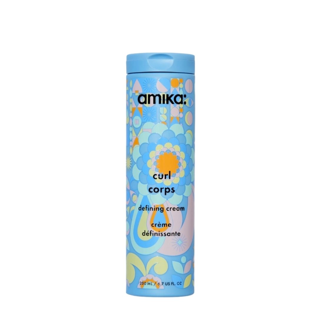 Amika Curl Corps Defining Cream 200ml
