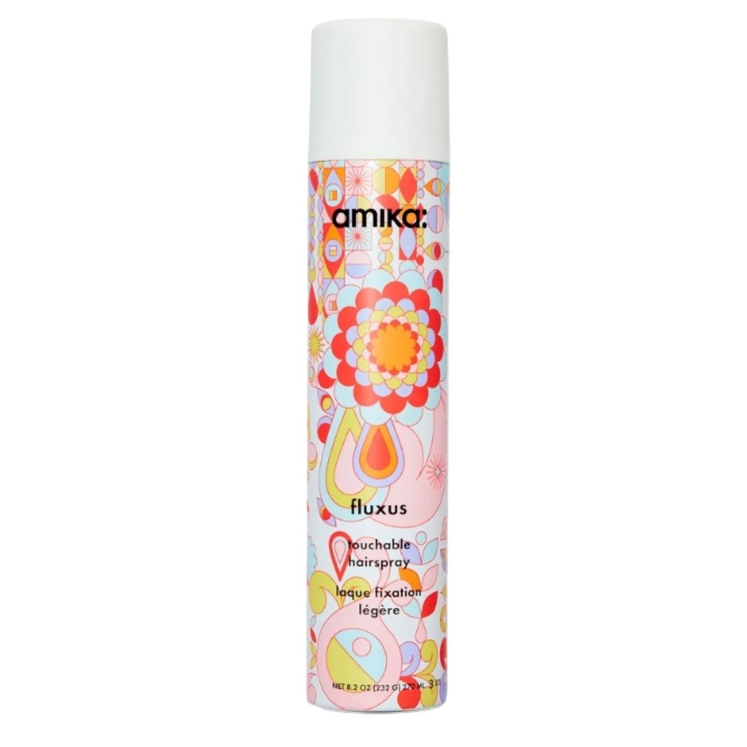 Amika Fluxus Touchable Hairspray 270ml