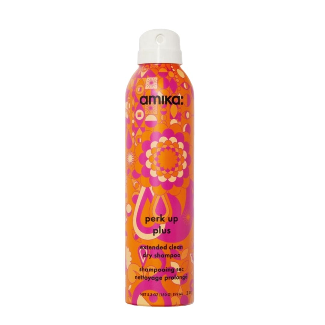 Amika Perk Up Plus Extended Clean Dry Shampoo 199ml