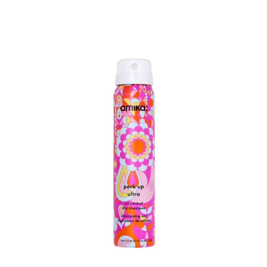Amika Perk Up Ultra Oil Control Dry Shampoo TRAVEL 84ml