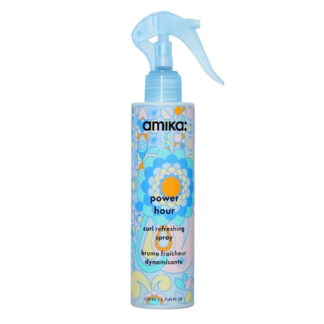 Amika Power Hour Curl Refreshing Spray 200ml