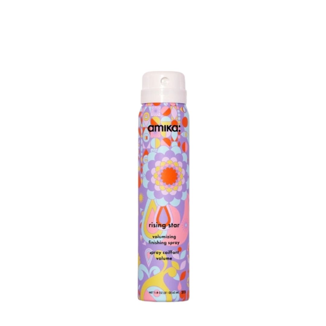 Amika Fluxus Touchable Hairspray TRAVEL 49ml – Flexible Hold Mini