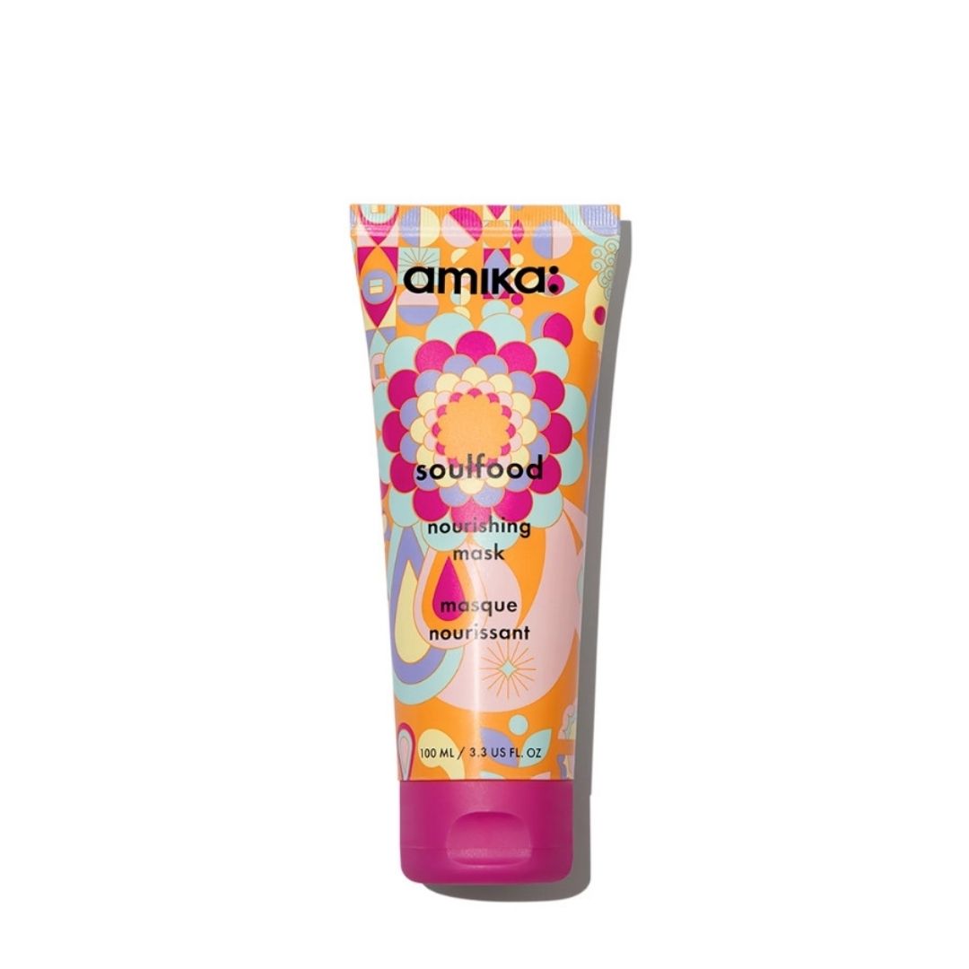 Amika Soulfood Nourishing Hair Mask TRAVEL 100ml