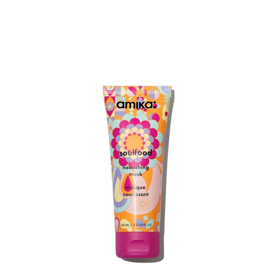 Amika Soulfood Nourishing Hair Mask TRAVEL 100ml