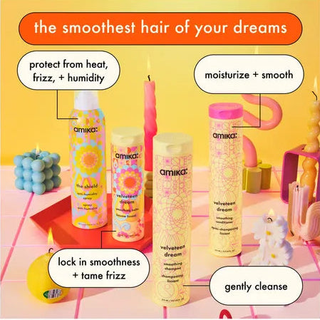 Amika The Shield Anti-Humidity Spray 218ml