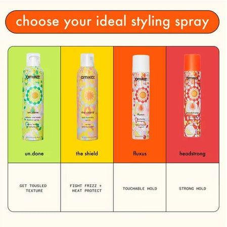 Amika The Shield Anti-Humidity Spray 218ml