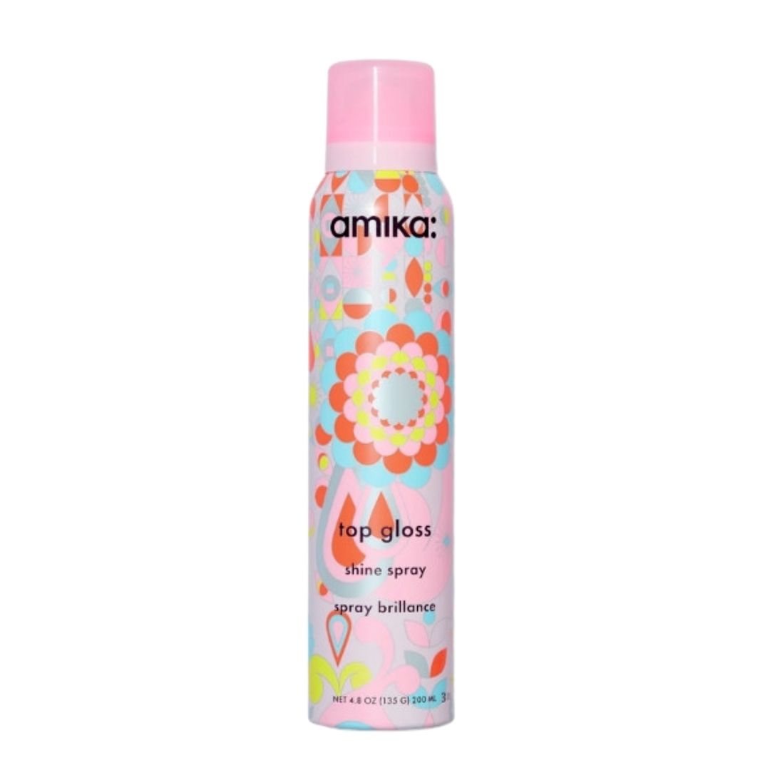 Amika Top Gloss Shine Spray 200ml