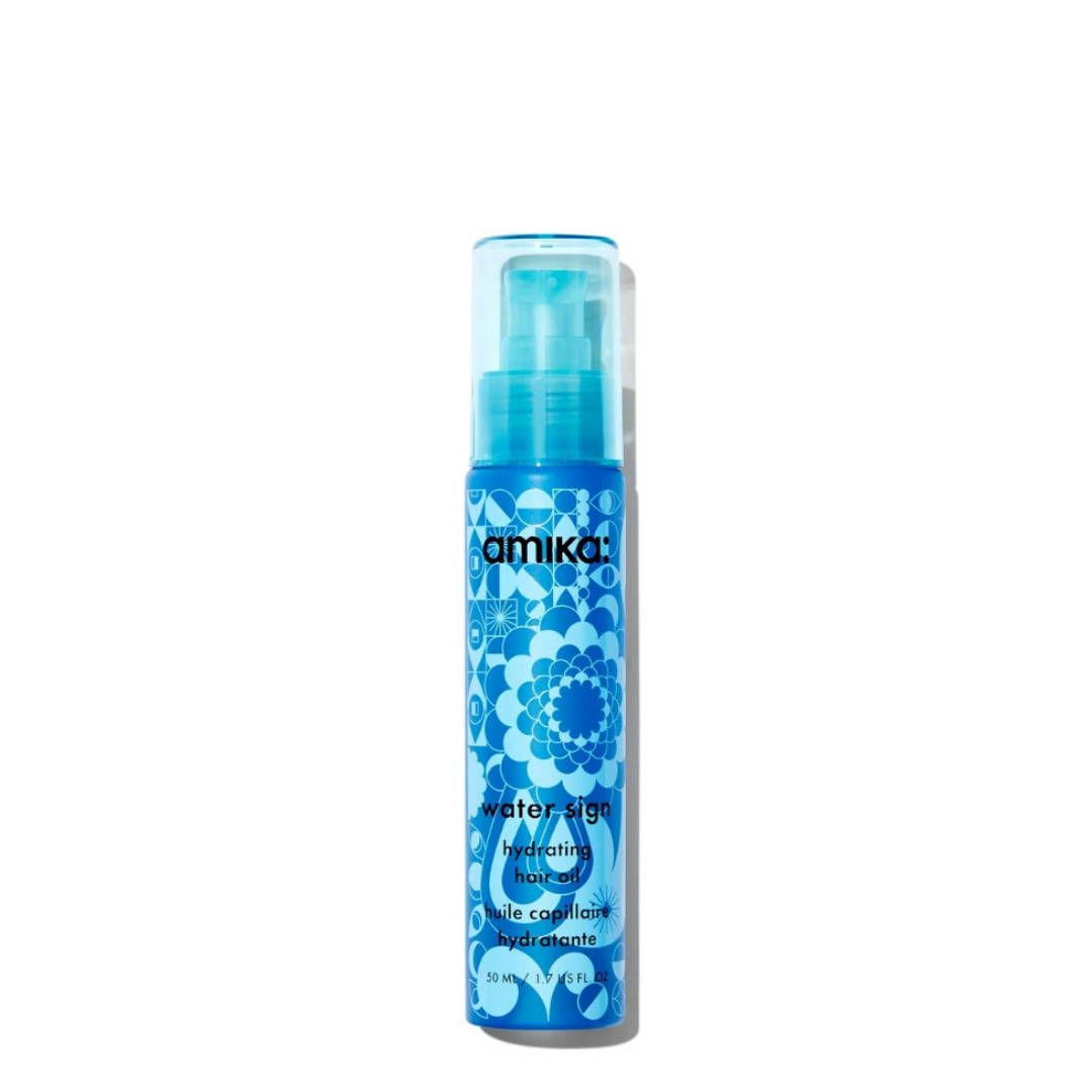 Amika Water Sign Hydrating Hair Oil 50ml