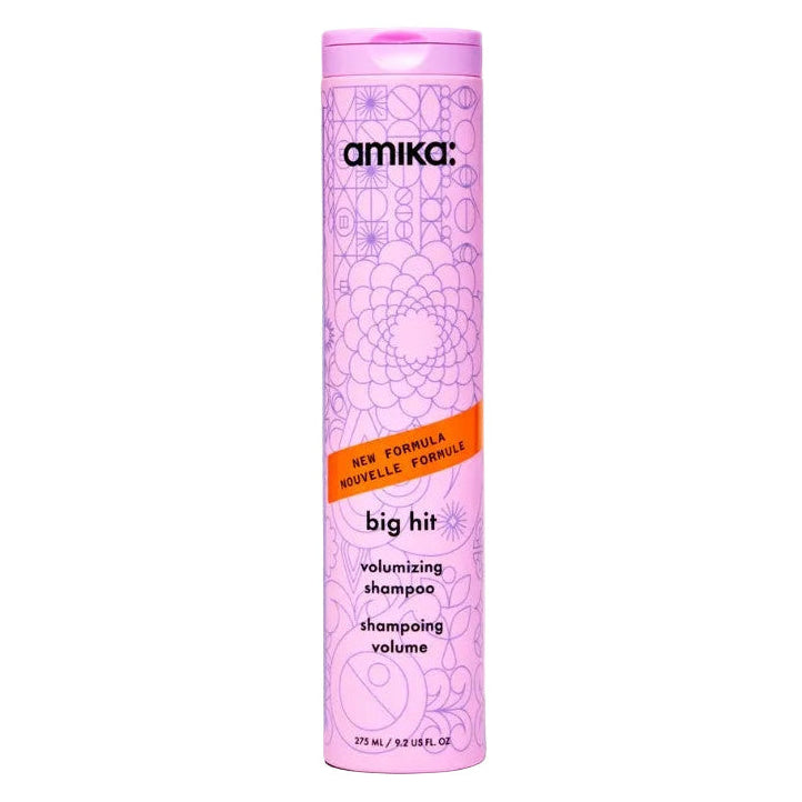 Amika Big Hit Volumizing Shampoo 275ml