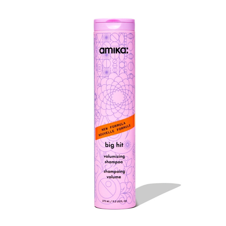 Amika Big Hit Volumizing Shampoo 275ml