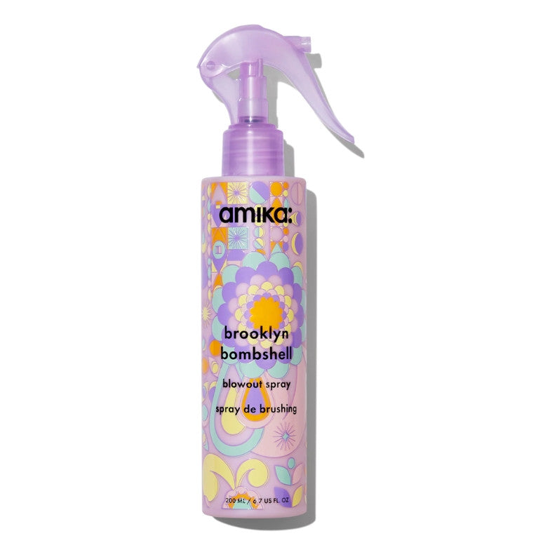 Amika Brooklyn Bombshell Blowout Spray 200ml