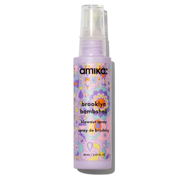 Amika Brooklyn Bombshell Blowout Spray TRAVEL 60ml