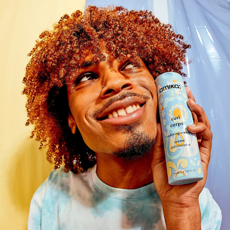 Amika Curl Corps Defining Cream 200ml