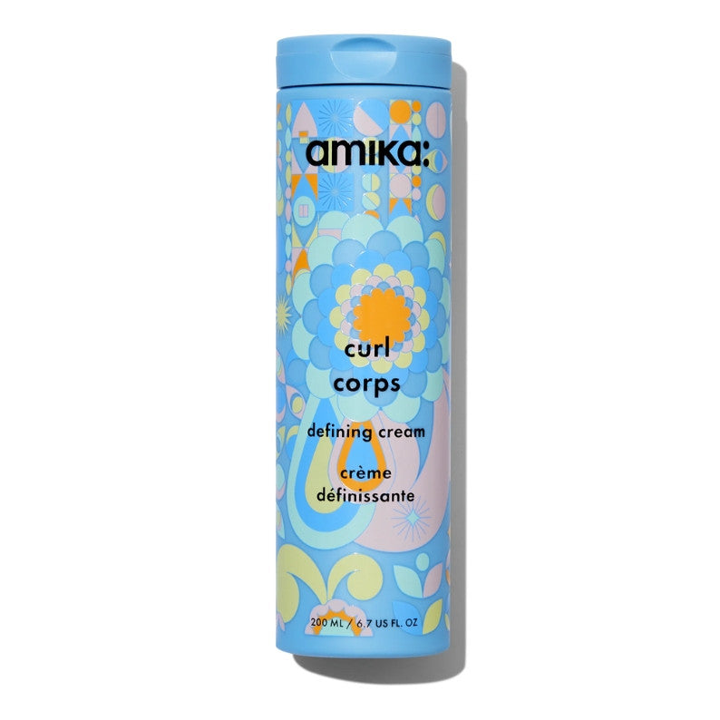 Amika Curl Corps Defining Cream 200ml