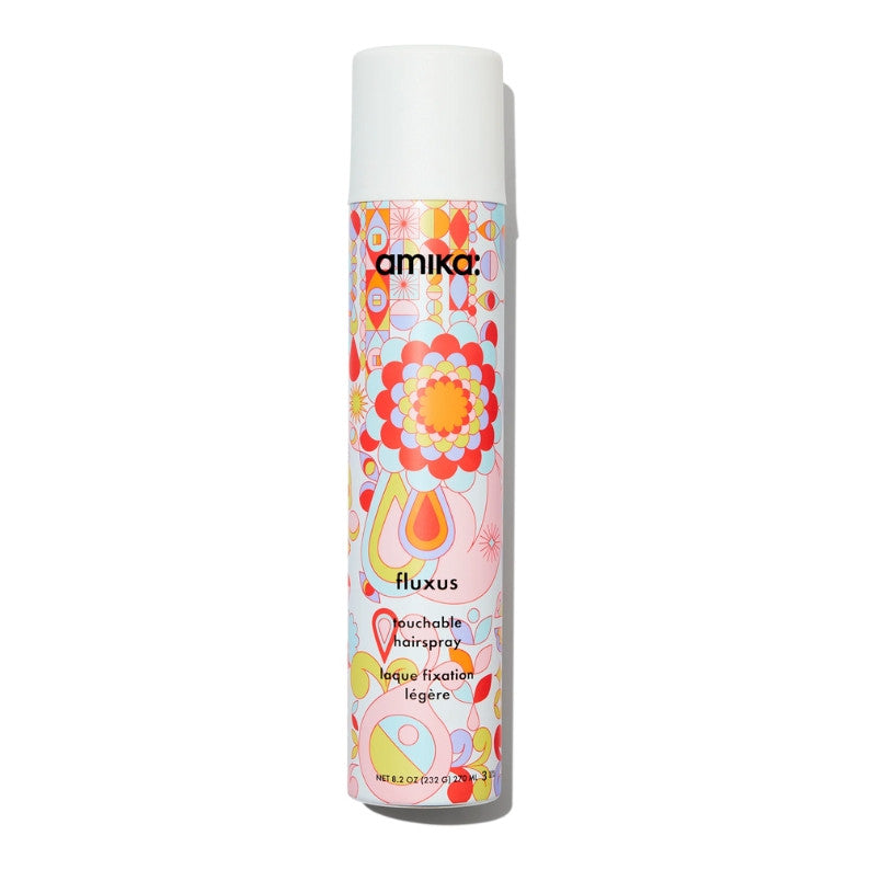 Amika Fluxus Touchable Hairspray 270ml