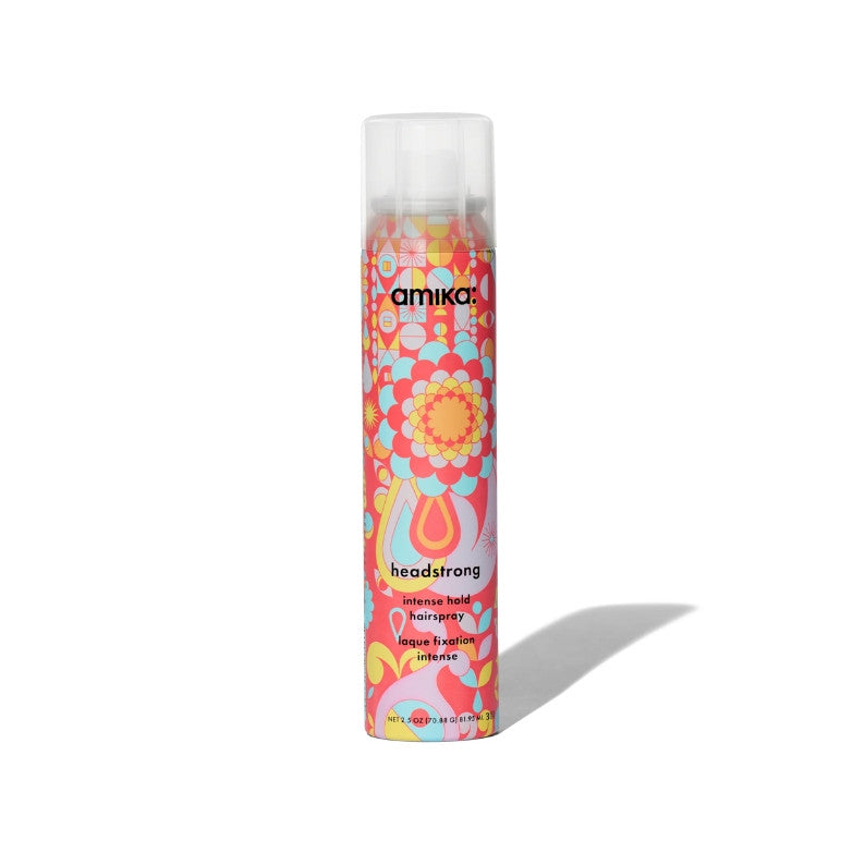 Amika Headstrong Intense Hold Hairspray TRAVEL 49ml