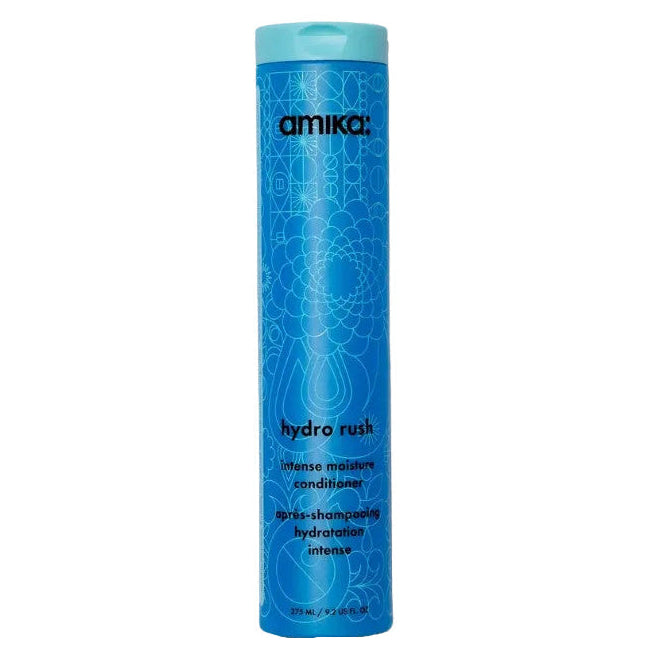 Amika Hydro Rush Intense Moisture Conditioner 275ml