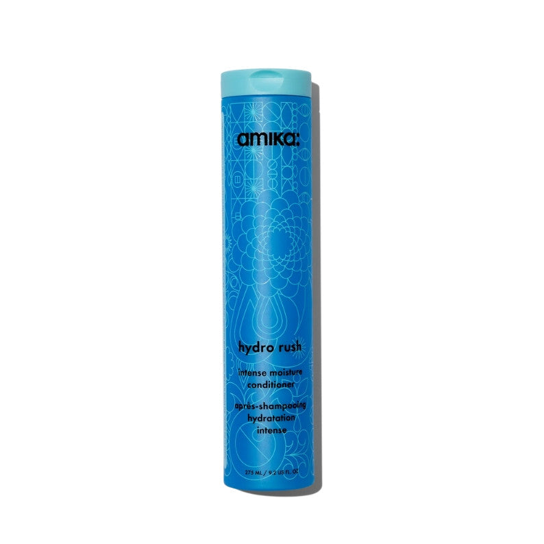 Amika Hydro Rush Intense Moisture Conditioner 275ml