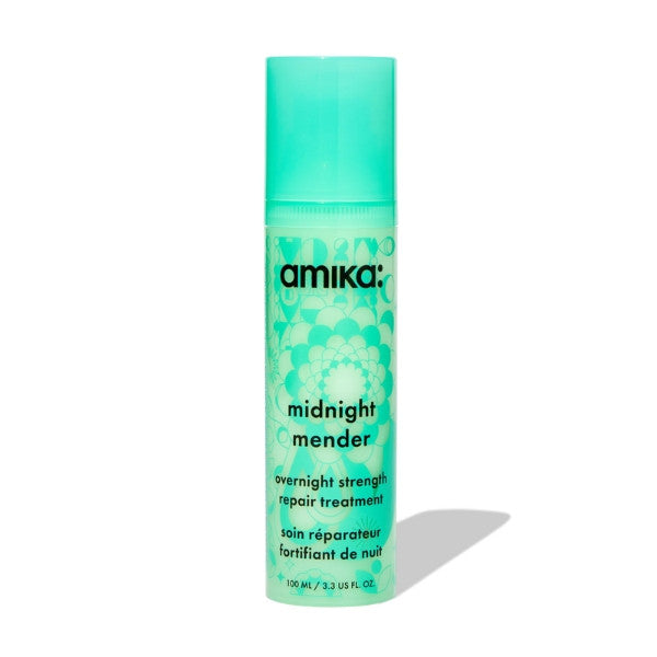 Amika Midnight Mender Overnight Strength Repair Treatment 100ml