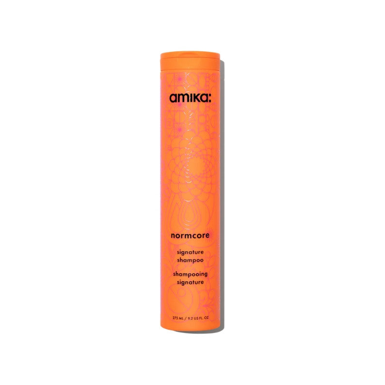 Amika Normcore Signature Shampoo 275ml