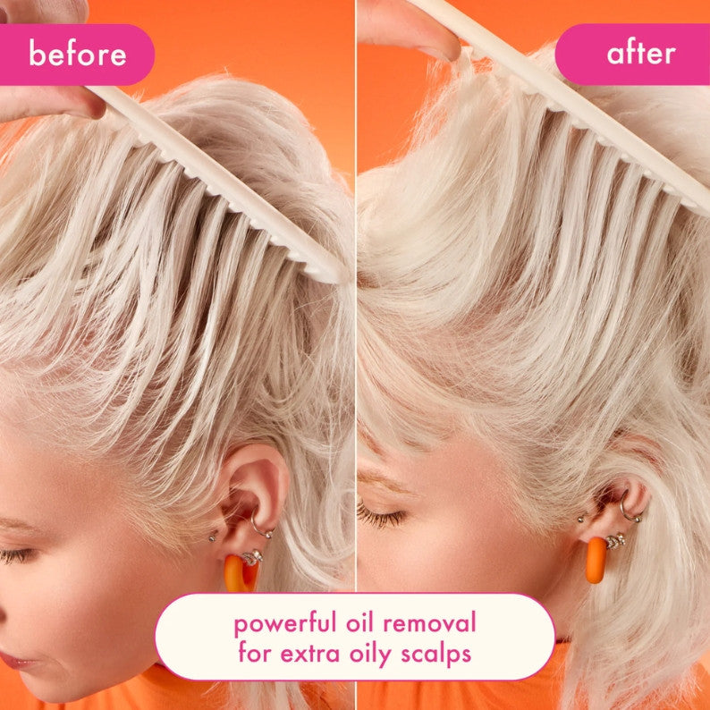 Amika Perk Up Ultra Oil Control Dry Shampoo TRAVEL 84ml