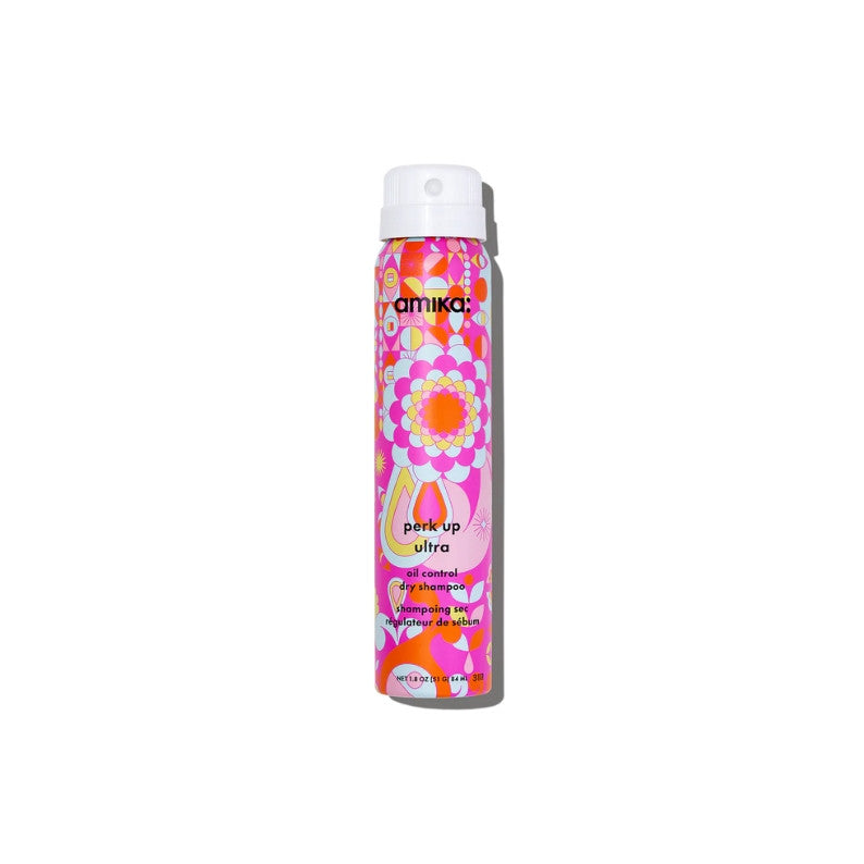 Amika Perk Up Ultra Oil Control Dry Shampoo TRAVEL 84ml