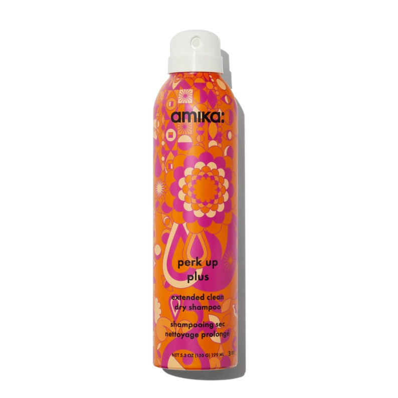 Amika Perk Up Plus Extended Clean Dry Shampoo 199ml