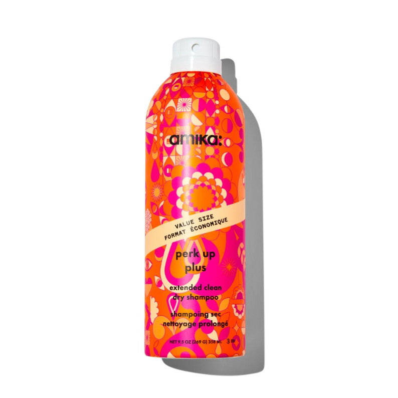 Amika Perk Up Plus Extended Clean Dry Shampoo 199ml