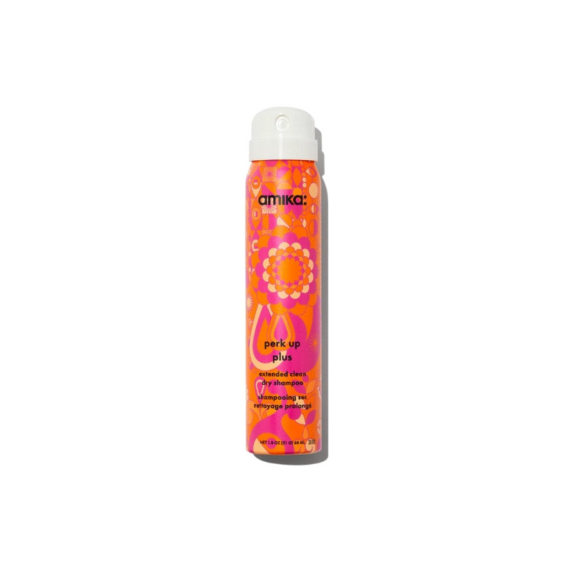 Amika Perk Up Plus Extended Clean Dry Shampoo TRAVEL 68ml