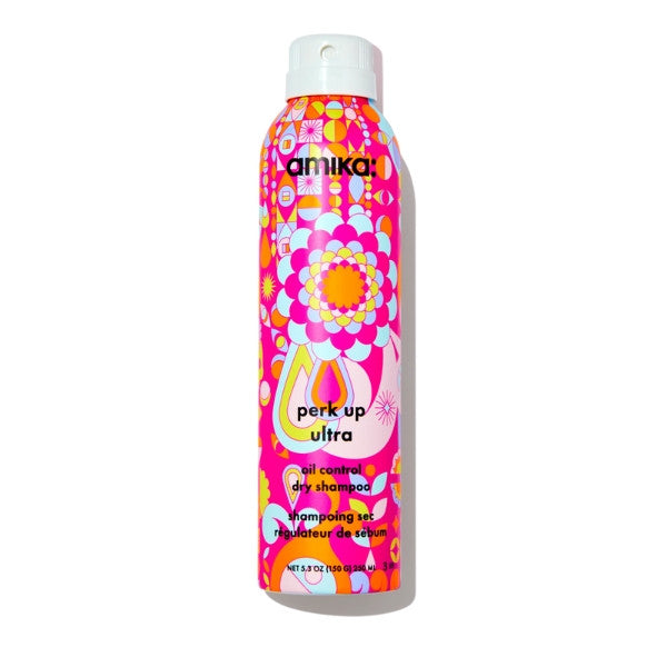 Amika Perk Up Ultra Oil Control Dry Shampoo 250ml