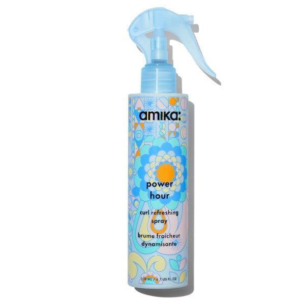 Amika Power Hour Curl Refreshing Spray 200ml