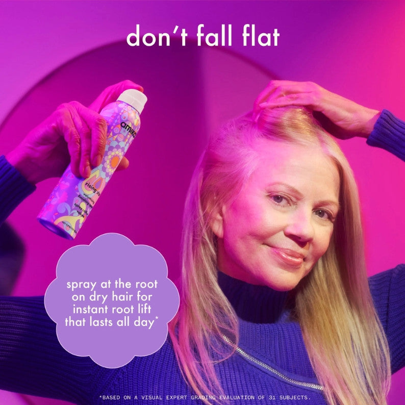 Amika Rising Star Volumizing Finishing Spray 185ml