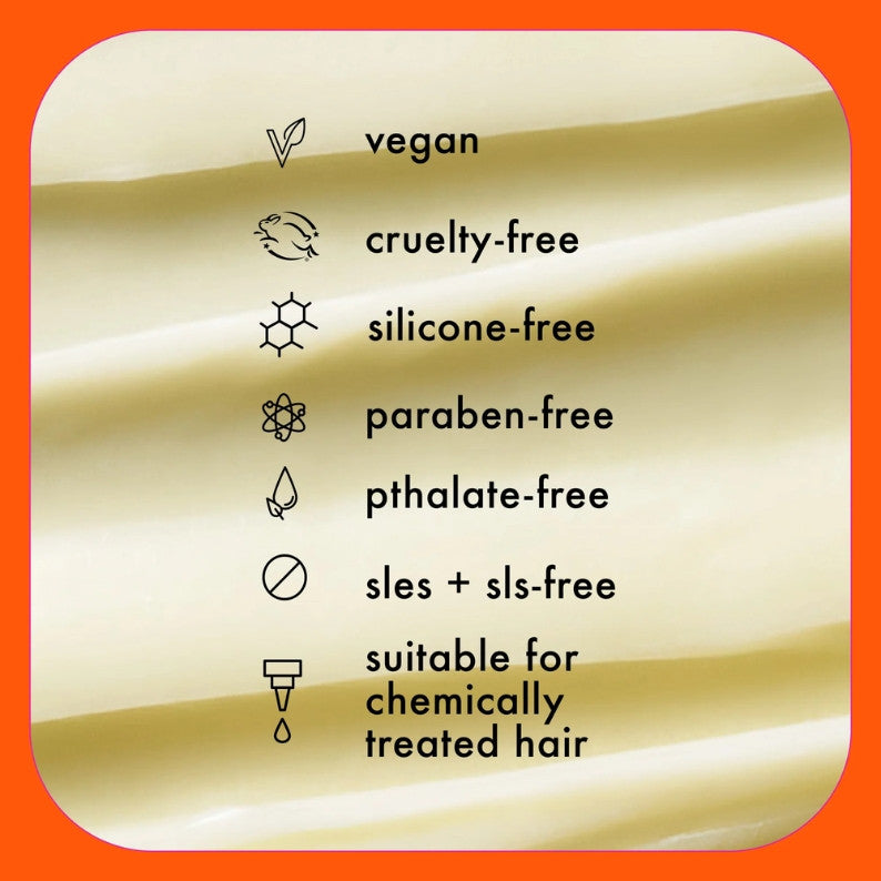 Amika Soulfood Nourishing Hair Mask 250ml