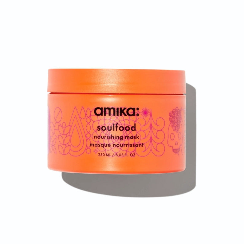 Amika Soulfood Nourishing Hair Mask 250ml