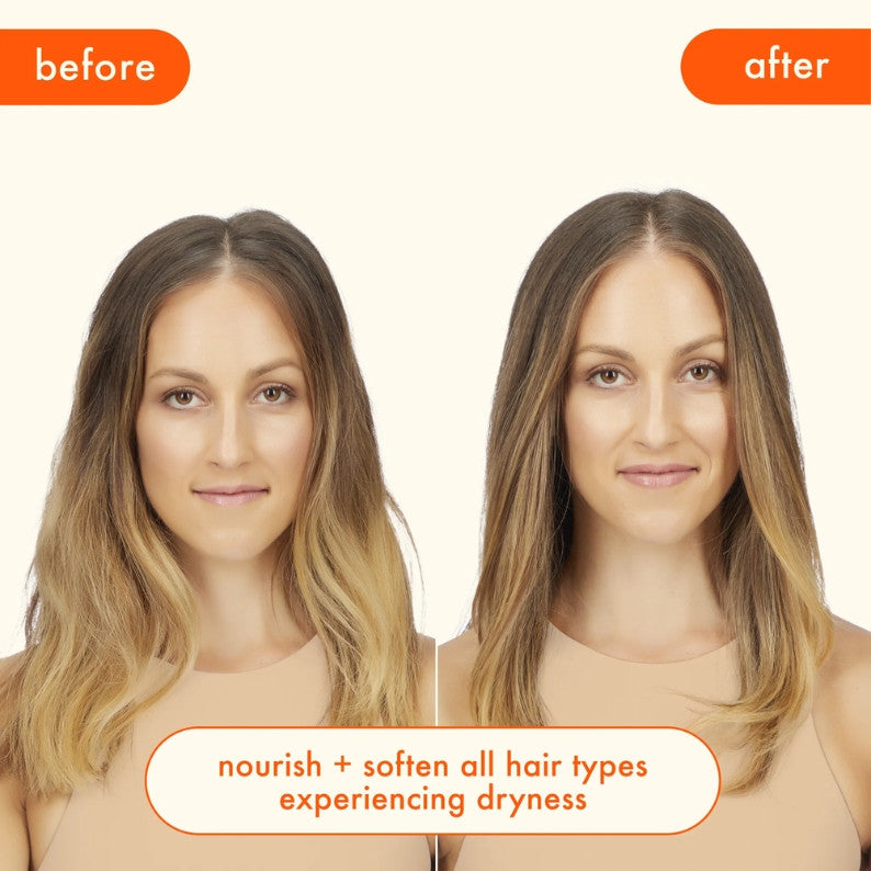 Amika Soulfood Nourishing Hair Mask TRAVEL 100ml