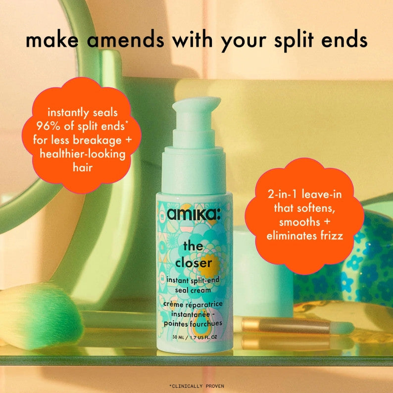 Amika The Closer Instant Split End Seal Cream 50ml